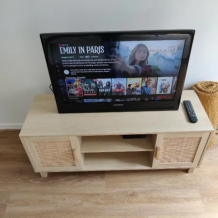 Havre De Paix En Lisiere De Foret Apartament